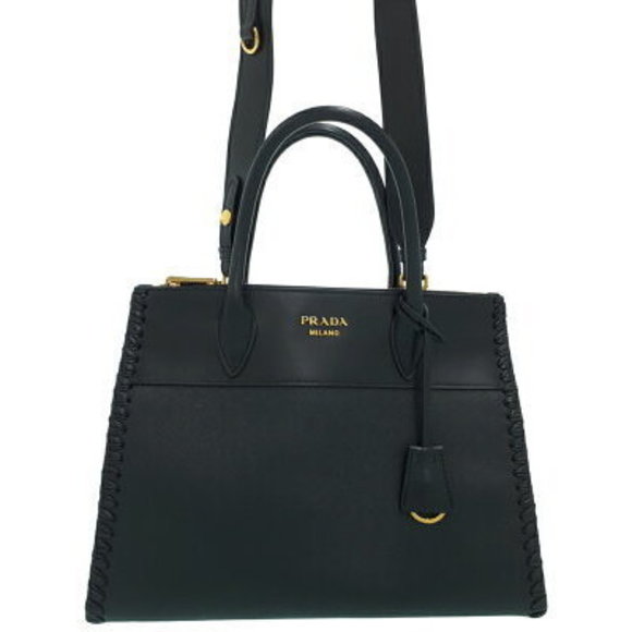 Prada Paradigm Handbag Bag - Picture 1 of 8
